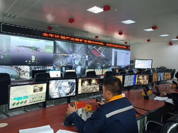 淺析溜井放礦機(jī)為什么要加指狀閘門？